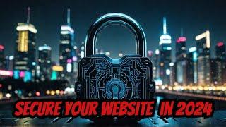 Website Security in 2024: What You Need to Know