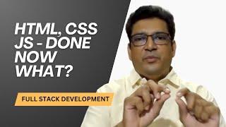 MAP QNA 492 HTML CSS JavaScript Now the Real Challenge Begins