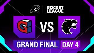 Insane championship weekend ending. Grand Final. Guild Esports - FURIA | Gamers8 | Rocket League