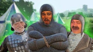 An Average Day of Mordhau