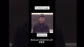 Try not to laugh  #shorts #meme #viral #fyp #hoodvideos