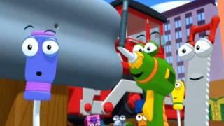 Power Tools Official Music Video | Handy Manny | Disney Junior