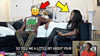 LOYALTY TEST GOES WRONG AFTER SHAMAR TOOK HER BOYFRIEND...|REACTION|