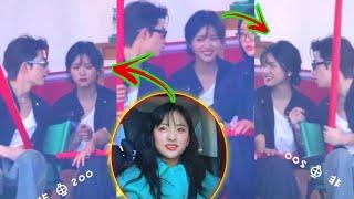 Dylan Wang and Shen Yue Caught on Camera sharing Romantic Gesture with Each other