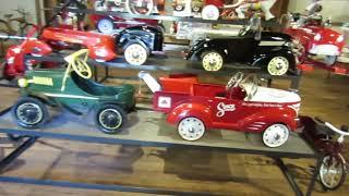 A Walk Through the Gilmore Car Museum