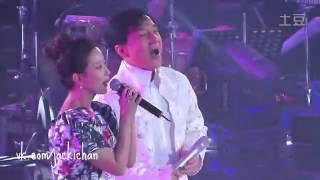 Jackie Chan & Kim Hi-Sun -- Endless Love (live)