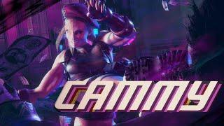 Cammy White as Juri Han -  Street Fighter 6