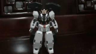 1. my first gundam stop motion video