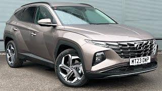 2023 Hyundai Tucson Hybrid Premium