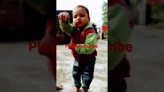 Reels #trending #viral #video #cutebaby #youtube #shortvideo #affan #Ara chu kadakhana aadat hai