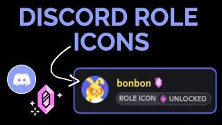 How to Make Custom Discord Role Icons