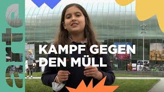 Kinderreporterin Paola und der Umweltschutz | ARTE Family