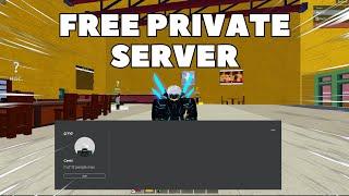 Blox Fruit Free Private Server (Working)