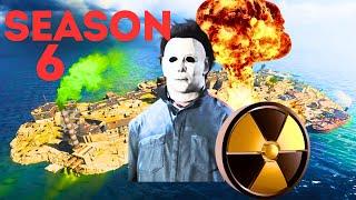 Michael Myers NUKES Rebirth Island (Season 6)