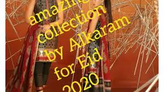 Alkaram Eid collection 2020