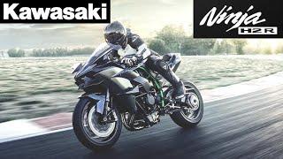 Kawasaki H2R Walkaround Review | 400 kmph Supercharged Beast