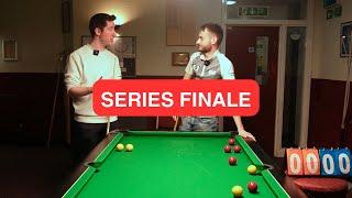 Ultimate Pool League Player Luke Terry vs Line Ball Pool Founder Max Barrett | Line Ball Pool | 3/3