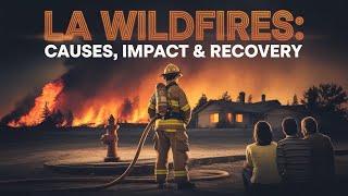 Los Angeles Wildfires: Causes, Impact, and Solutions.