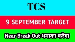 TCS share latest news | TCS share price target tomorrow | TCS share news