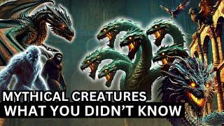 The Truth Behind the Legends | Dragons, Hydras, & Mythical Beasts