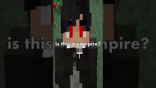 VAMPIRES IN MINECRAF?!