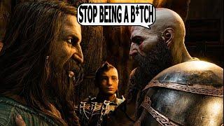 DADDY KRATOS plays God of War Ragnarok - Part 8