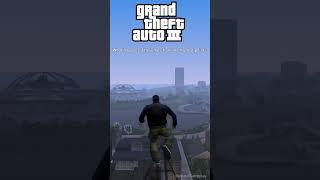 What happens if he jumps from the highest points | GTA 3