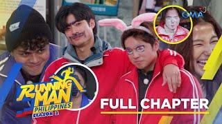 Running Man Philippines 2: Dragon’s Luck Race (FULL CHAPTER 12)