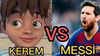 KEREM VS LİONEL MESSİ!! /TAKTİK 6 3. BÖLÜM - TAKTİK 6 ÇİZGİ FİLM - TAKTİK 6 TRT ÇOCUK