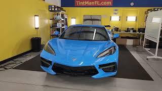 Tint Man FL Inc Auto, Residential, and Commercial Window Tinting. Four Central FL Locations. Xpel