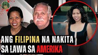 ISANG INANG FILIPINA, NAKITA SA LAWA SA AMERIKA - MARILOU JOHNSON [Tagalog Crime Story]