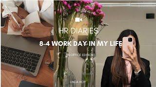 HR DIARIES  Day in the life of an HR Business Partner 