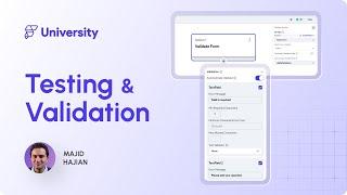 21. Testing & Validation | FlutterFlow University Expert Training