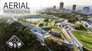 Aerial Impressions of Planet Earth - CL Mediendesign Drohne Showreel Best of Drone Footage