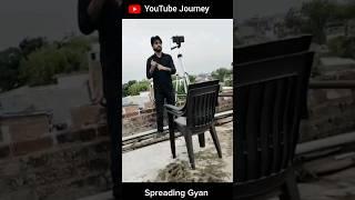 0-2Million Subscribers YouTube Journey (Spreading Gyan) #motivation #shorts #trending #viral