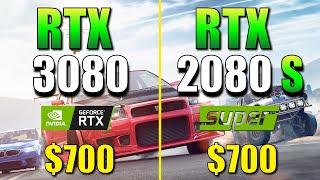 RTX 3080 vs. RTX 2080 Super | Twice The Performance?