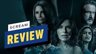 Scream Review (2022)