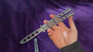 Best Cheap Amazon Balisong!? (Under $10)