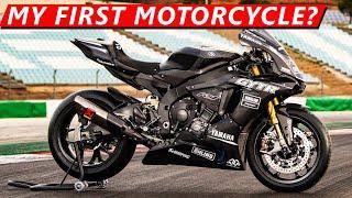 1000cc Motorcycle for Beginner Riders - How Bad Can it Be?