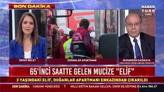 Serap Belet ve Muharrem Sarıkaya'nın canlı yayında duygulandığı anlar!