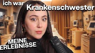 Meine Zeit als Krankenschwester   Ausbildung, Prüfungen und Stationsarbeit der Krankenpflege