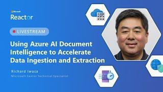 Using Azure AI Document Intelligence to Accelerate Data Ingestion and Extraction