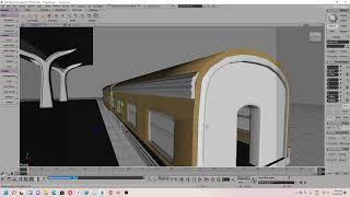 Autodesk Softimage 2015 SP2 - how to mirror objects (2021) - English tutorial.
