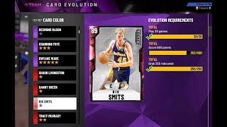 Evolving Cards Trick/Tip to buy Cards already semi EVOED.... NBA 2K20 MyTeam Tips & Tricks