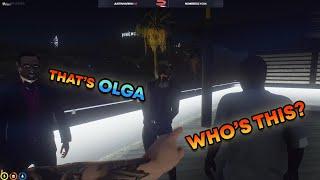 Olga is back? | GTA V RP NoPixel 3.0