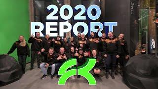 ОТЧЕТ 2020 FK-RAMPS | 15th ANNIVERSARY REPORT