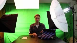 BEST Green Screen and Support System REVIEW