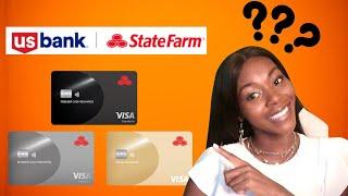 $10,000 Credit Card Approval - 3% Cashback - State Farm Credit Cards | Rickita