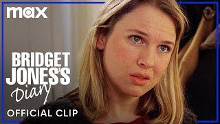 Bridget Jones Gets A Confession From Mark Darcy | Bridget Jones Diary | Max