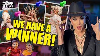 The Drag Bust — The Grand Finale, Drag Den 2 ep 8